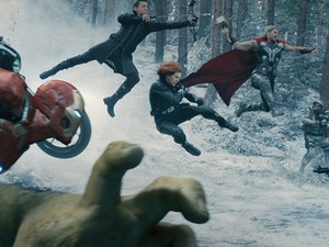 Belum Tayang di AS dan Tiongkok, The Avengers: Age of Ultron Sudah Raup Rp 2,5 Triliun