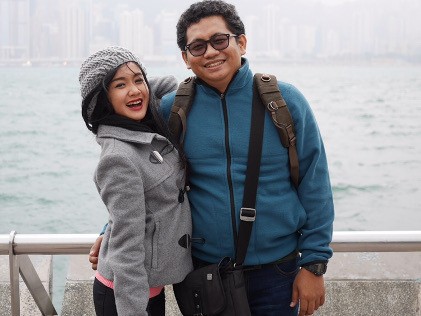 Manajer Cita Citata: Gue Mau Artis Gue Kaya