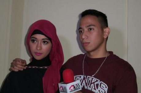 Fokus Urus Anak, Poppy Bunga Kurangi Jadwal Syuting