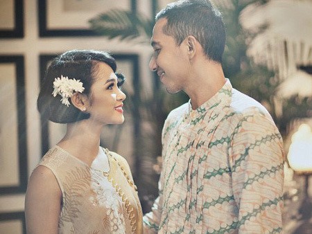 Akad Nikah Tertutup Andien dan Ippe Keinginan Keluarga