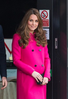 Lewat Hari Perkiraan Lahir, Kate Middleton Harus Diinduksi?