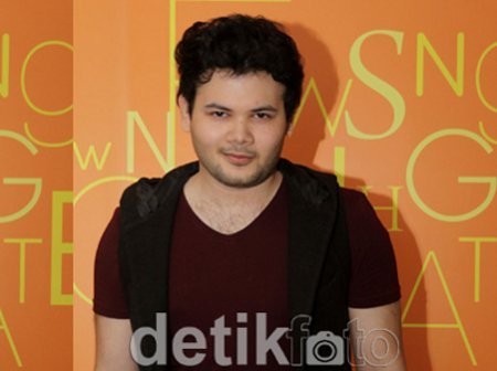 Tak Mabuk, Ridho Rhoma Nabrak karena Mengantuk