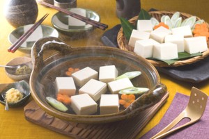 Ini Dia 6 Hidangan Populer Berbahan Tahu dari Jepang!
