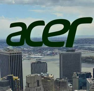 4 WTC, Panggung Acer yang Sejajar dengan Awan