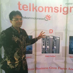 TelkomSigma Garap Cloud Seribu UKM