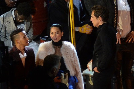 Hamilton Akan Nongol di Film Zoolander 2