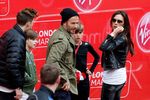 Family Time! Kompaknya Keluarga David Beckham