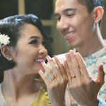 Potret Kemesraan Andien dan Calon Suami