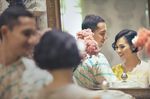 Potret Kemesraan Andien dan Calon Suami