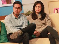 Keduanya pun berencana menikah pada tahun ini. Pool/Gus Mun/detikFoto.