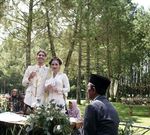 Selamat! Andien dan Irfan Wahyudi Resmi Menikah