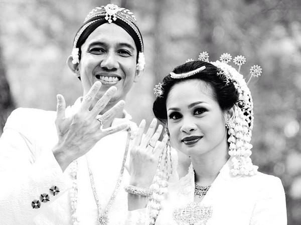 Selamat! Andien dan Irfan Wahyudi Resmi Menikah