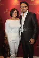 Surya Saputra dan Cynthia Lamusu Selalu Serasi
