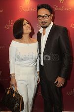 Surya Saputra dan Cynthia Lamusu Selalu Serasi