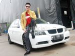 Verrell Bramasta Pamer BMW Putihnya