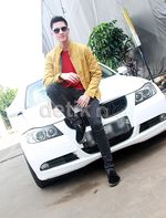 Verrell Bramasta Pamer BMW Putihnya