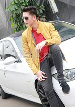 Verrell Bramasta Pamer BMW Putihnya