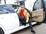 Verrell Bramasta Pamer BMW Putihnya