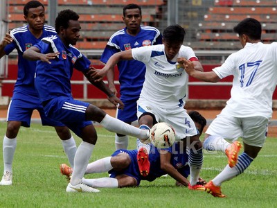 Persib U-21 Kalahkan Reliv Christa FC 5-2