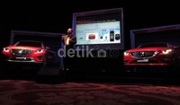 Seperti yang disampaikan Presdir PT Mazda Motor Indonesia Keizo Okue, saat peluncuran New Mazda CX-5 dan New Mazda 6 di Jakarta, Senin (27/4/2015).