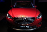 Sebulan, Mazda menargetkan bisa menjual 310 unit dua model ini.