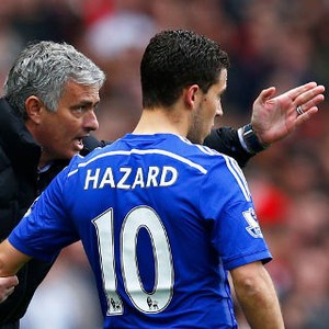 Hazard, Bintang yang Selalu Membumi