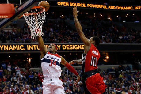 Wizards dan Cavs ke Semifinal Wilayah, Spurs vs Clippers Kini 2-2