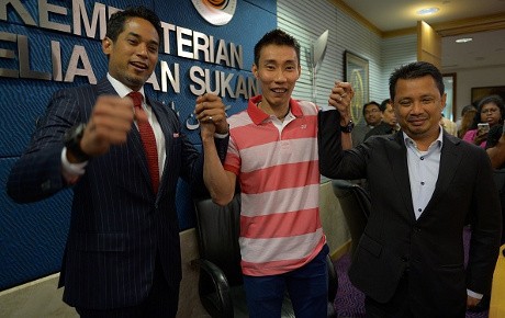 Bebas Hukuman 1 Mei, Chong Wei Absen di Indonesia Terbuka