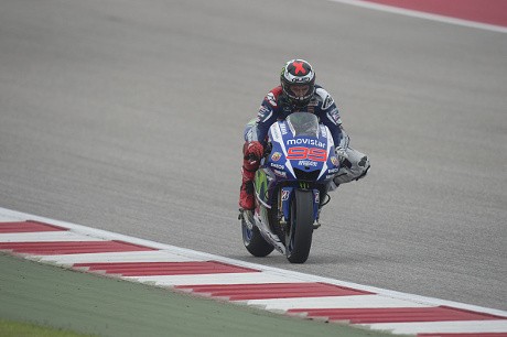 Lorenzo Masih Mencari Kecepatannya yang Hilang