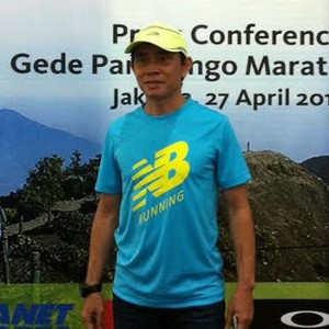 Hendra Wijaya, Finisher Indonesia Pertama di Maraton 566 Km di Kutub Utara
