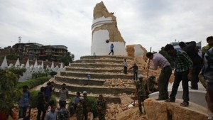 Mengapa Nepal Rentan Terhadap Gempa?