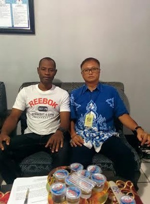 Raheem Agbaje Tegar Hadapi Eksekusi Mati, Sudah Didampingi Rohaniwan