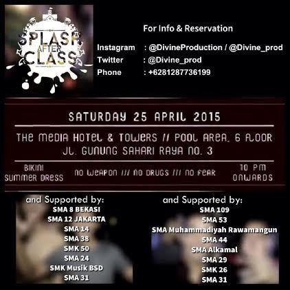 Divine Production Anggap Wajar Gelar Pesta Bikini di Kolam Renang Hotel