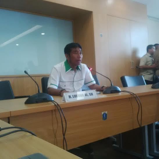 Lulung: Saya Bilang ke Keluarga, Jamin Bersih dan Tidak Terlibat Kasus UPS