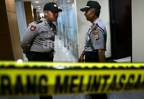 Ruang Kerja Digeledah, Lulung: Psikologis Saya Terganggu