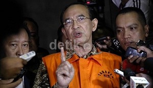 KPK Sudah Periksa Lebih dari 150 Saksi untuk SDA, Mayoritas Pihak Swasta