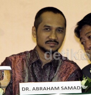 KPK Khawatir Suasana Akan Kembali Gaduh Bila Abraham Samad Ditahan