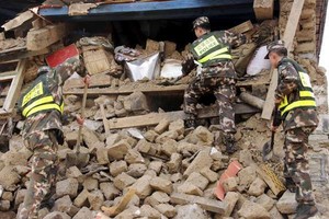Kemlu: Tiga Warga Bandung di Nepal Belum Bisa Dihubungi