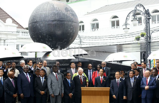 Arsip KAA Tahun 1955 Didaftarkan ke UNESCO agar Jadi Memory of The World