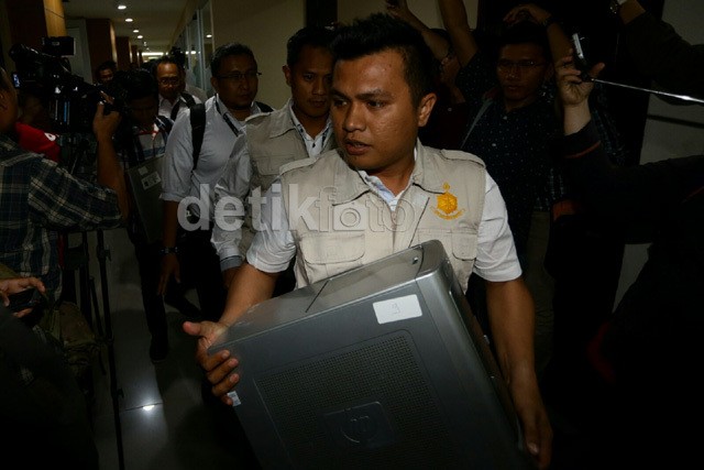 DPRD DKI Digeledah Polisi, Pimpinan Komisi E: Saya Hargai Proses Hukum