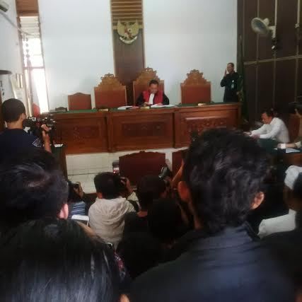 Hakim Tolak Gugatan Praperadilan Jero Wacik