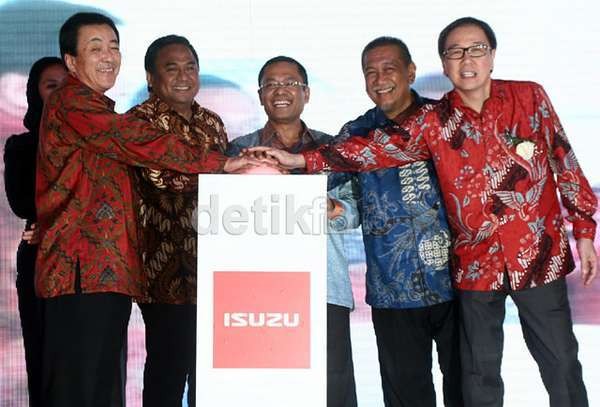 Menteri Sektor Ekonomi Dianggap Lemah, Menperin: Biarin Sajalah