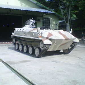 Produsen Tank dan Panser Dunia Kumpul di Jakarta