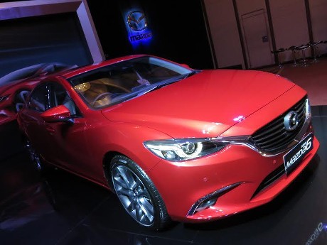 Mazda Sangat Berharap Pajak Sedan Turun