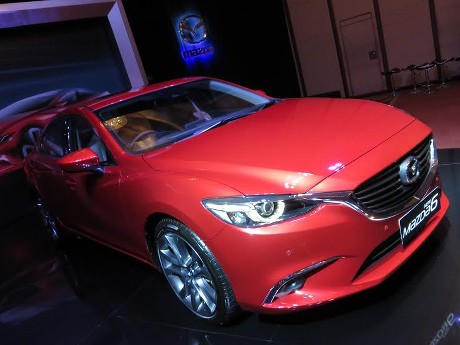 Harga Mazda6 dan CX-5 Bakal Naik Lagi?