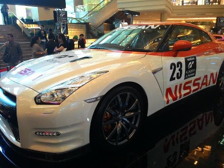 Melalui Game, Nissan Ingin Lahirkan Pebalap Profesional dari Indonesia