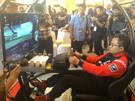 Pemenang Nissan GT Academy Bakal Dilatih Mantan Pebalap F1