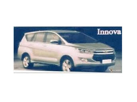 Tampilan Kijang Innova Berubah Drastis? Jadi Mirip Corolla