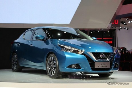 Maaf, Sedan Nissan Lania Tidak untuk Indonesia