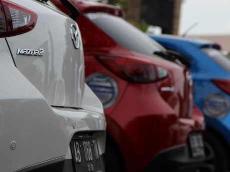 Hanya Rp 378.400, Mazda2 Bisa Jelajah 3 Pulau